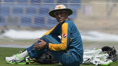 Younis Khan has quit as Pakistan batting coach.