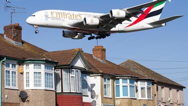 Emirates will resume services to a number of cities in July. Photo by Justin TALLIS  /  AFP
