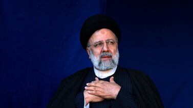 Iranian President Ebrahim Raisi died in a helicopter crash on May 19, 2024. AP Photo