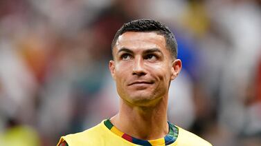 Cristiano Ronaldo. An exhibition match featuring Cristiano Ronaldo and Lionel Messi in Saudi Arabia is evidence of the country