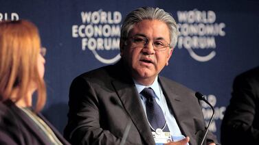 Arif Naqvi's story is really the art of the fleece