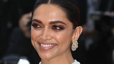 CANNES, FRANCE - MAY 28: Jury Member Deepika Padukone attends the closing ceremony red carpet for the 75th annual Cannes film festival at Palais des Festivals on May 28, 2022 in Cannes, France. (Photo by Pascal Le Segretain / Getty Images)