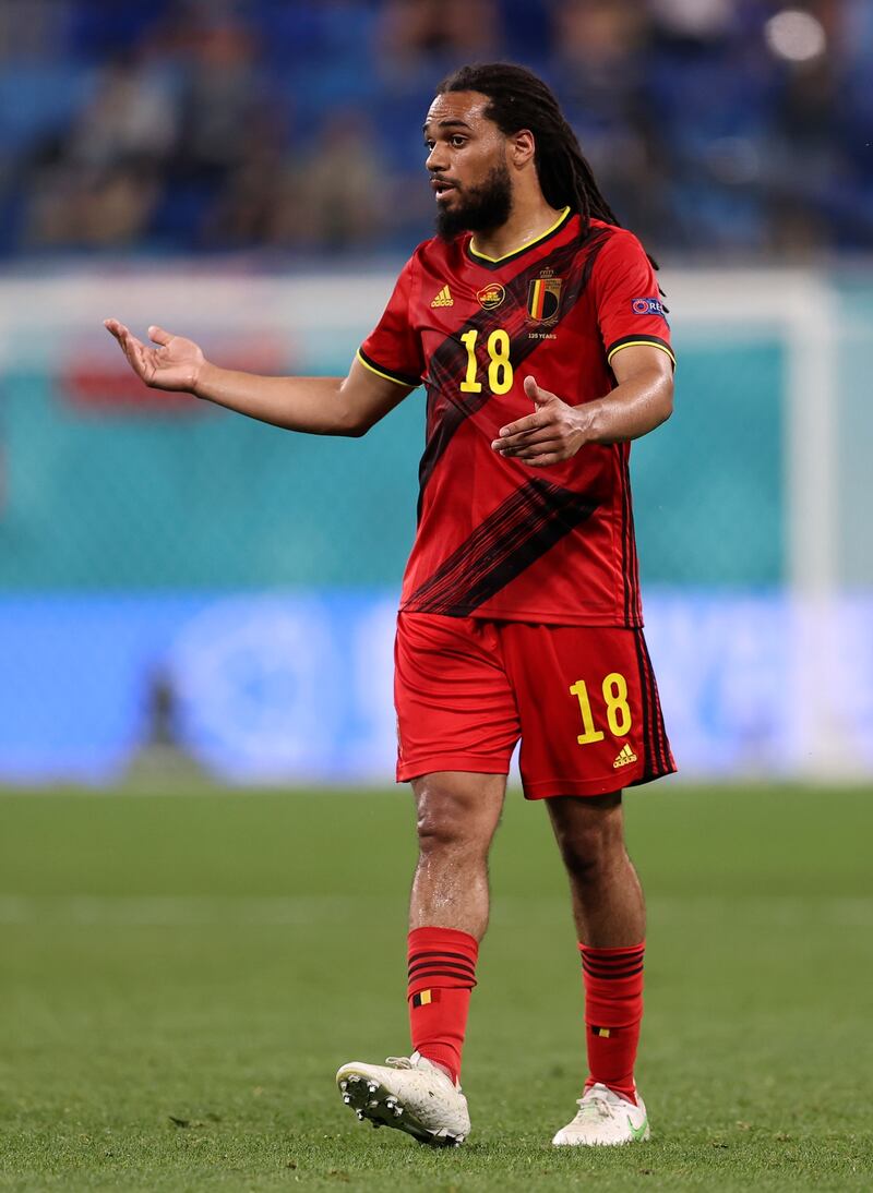 Jason Denayer 7 - Brought ball out of defence to break Finland’s forward press, but it was too easy for the Belgium back three on the night. His sides most active defender - dealt with everything comfortably. AP