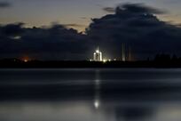 Artemis Moon rocket launch put back to November due to Hurricane Ian