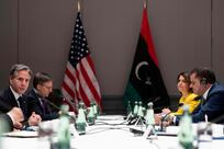 US hails ‘more or less’ united Libyan government after talks to build on ceasefire