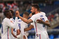 France's strength in depth an ominous sign for rest of Euro 2020 title contenders