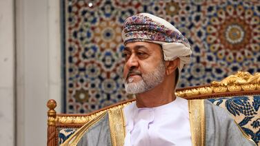 Oman's Sultan Haitham has also appointed a new head of the State Audit Institution responsible for protecting public funds. AFP