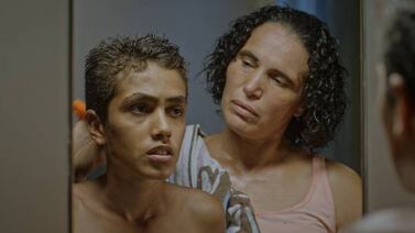 'A Second Life' explores the effects of a parent’s absence on children, using the organ trade in Tunisia as a plot point. Photo: Amman International Film Festival